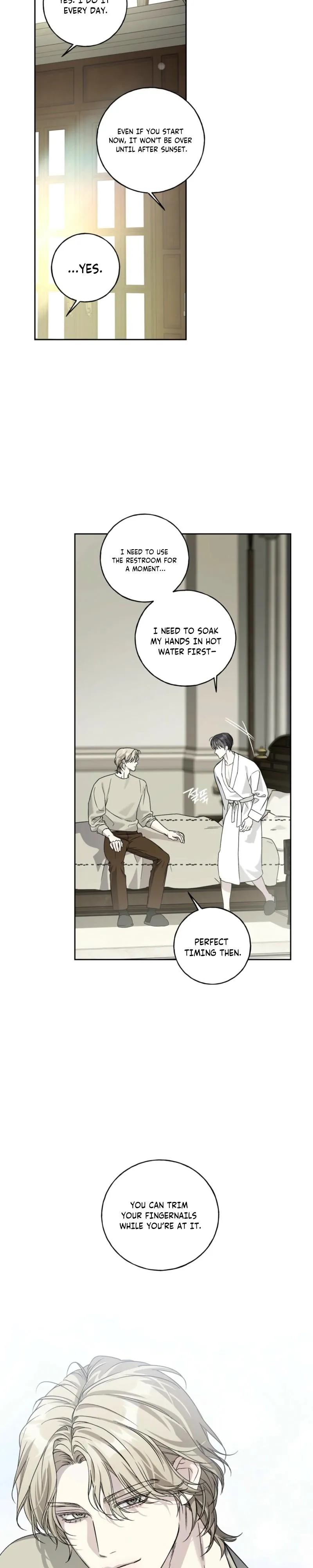 Read Ebony Castle chapter 29 image 12 on Lezhin