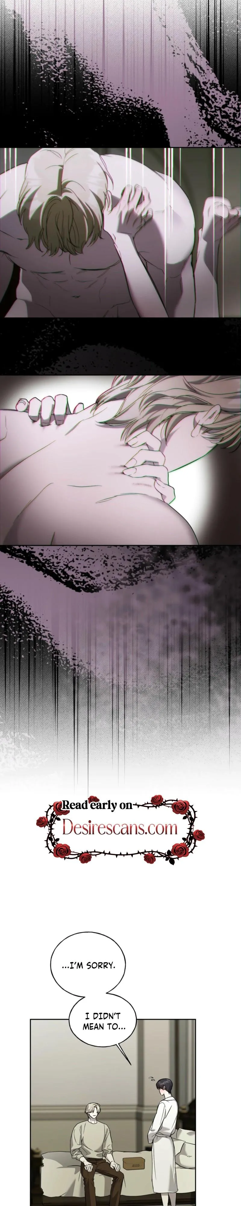 Read Ebony Castle chapter 29 image 14 on Lezhin