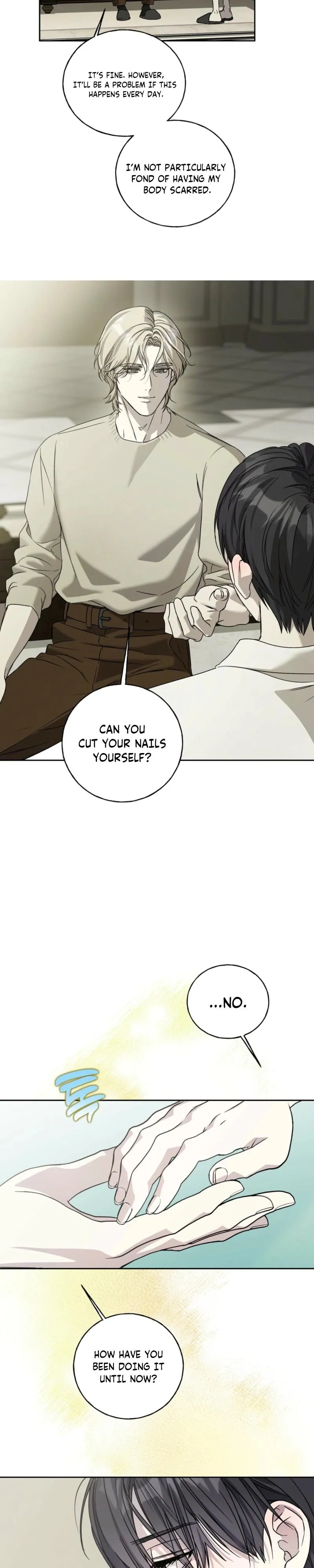 Read Ebony Castle chapter 29 image 15 on Lezhin