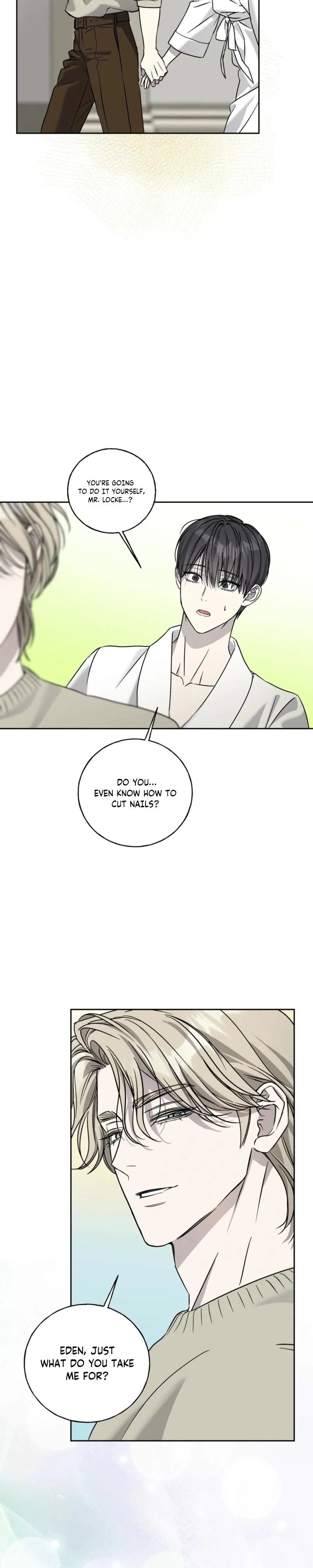 Read Ebony Castle chapter 29 image 17 on Lezhin