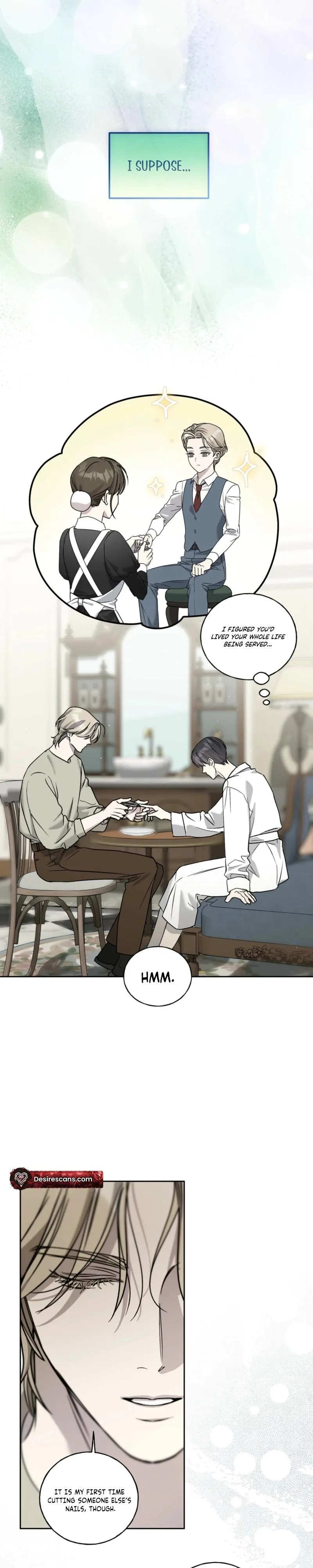 Read Ebony Castle chapter 29 image 18 on Lezhin