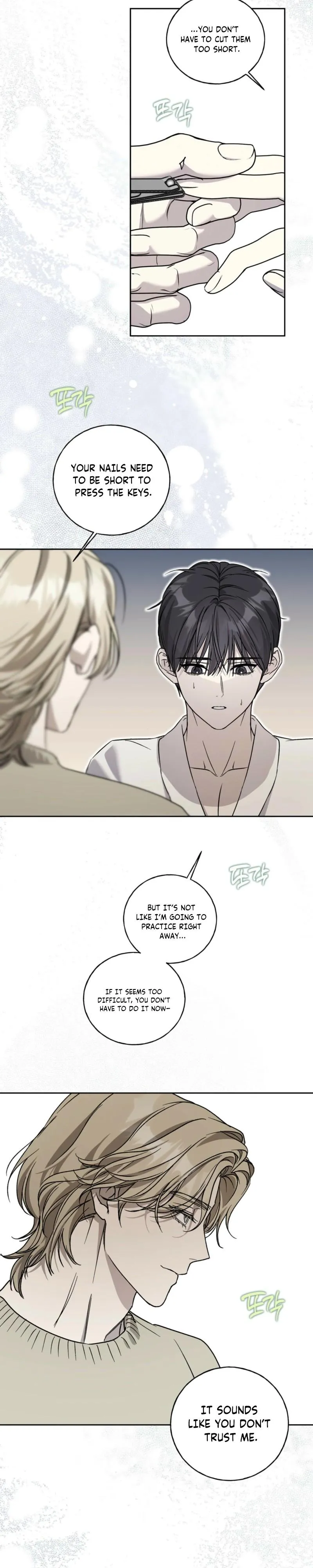 Read Ebony Castle chapter 29 image 19 on Lezhin