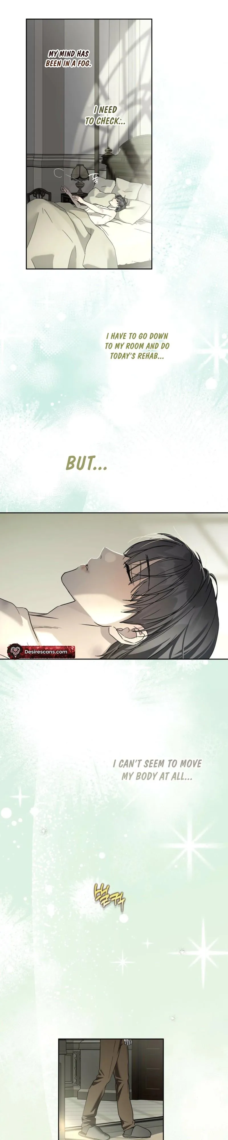 Read Ebony Castle chapter 29 image 2 on Lezhin