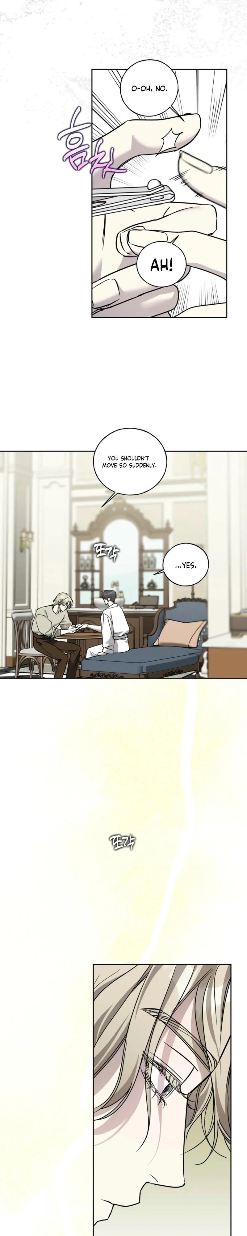 Read Ebony Castle chapter 29 image 20 on Lezhin