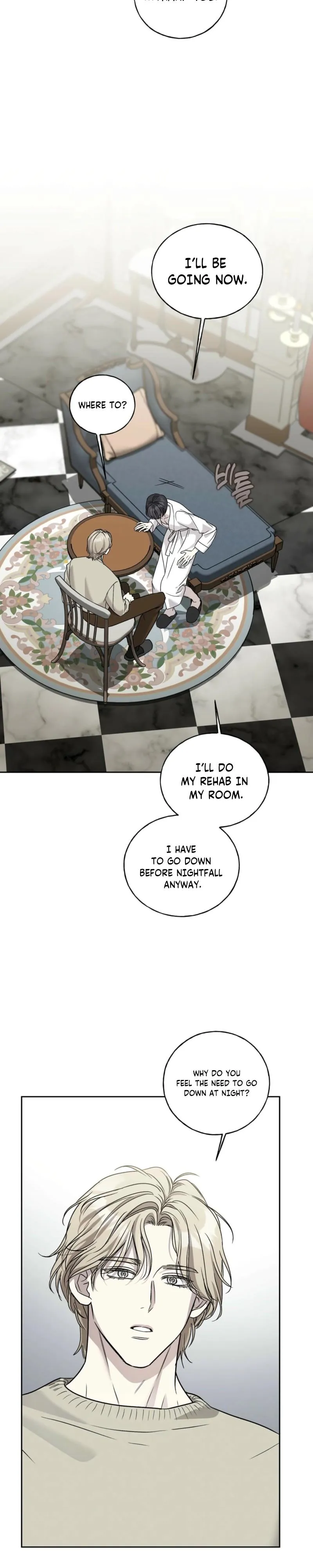 Read Ebony Castle chapter 29 image 22 on Lezhin