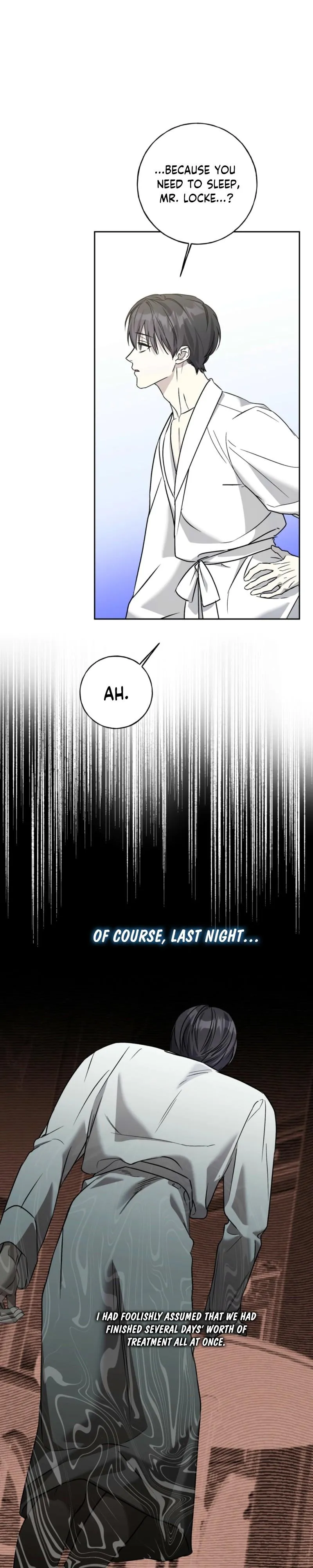 Read Ebony Castle chapter 29 image 23 on Lezhin