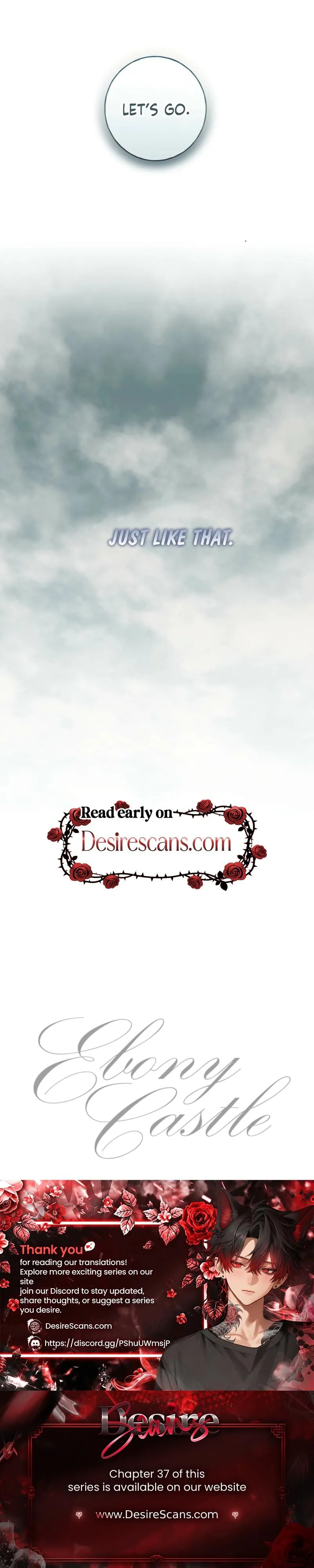 Read Ebony Castle chapter 29 image 27 on Lezhin