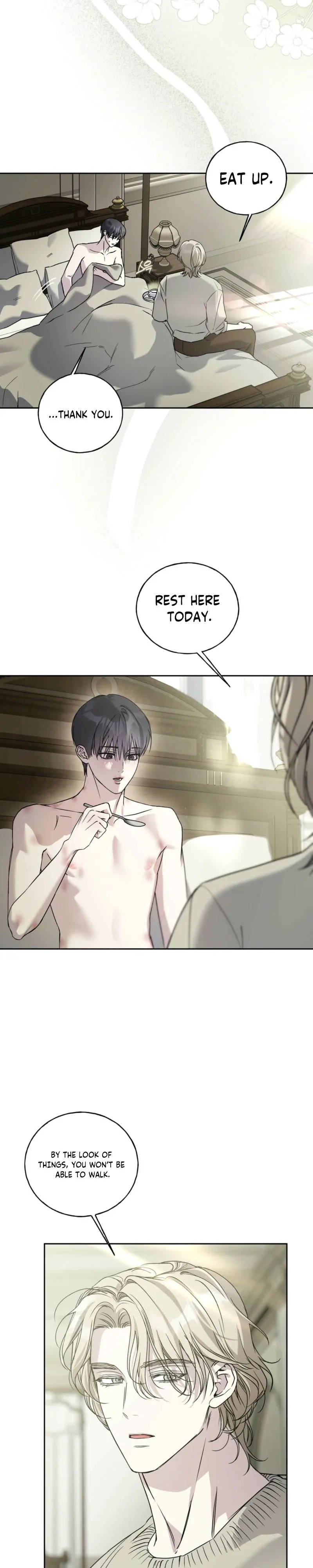 Read Ebony Castle chapter 29 image 4 on Lezhin
