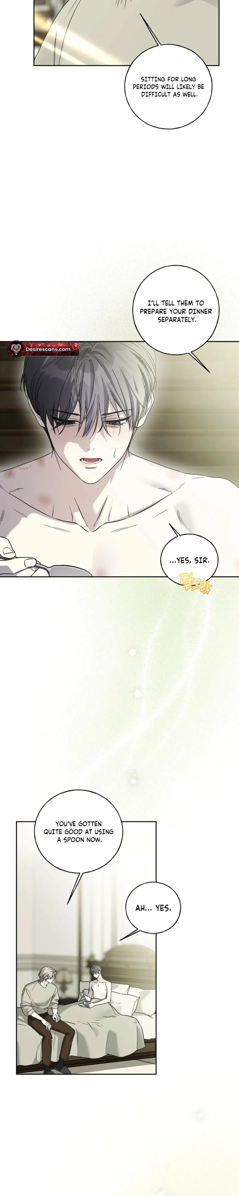 Read Ebony Castle chapter 29 image 5 on Lezhin