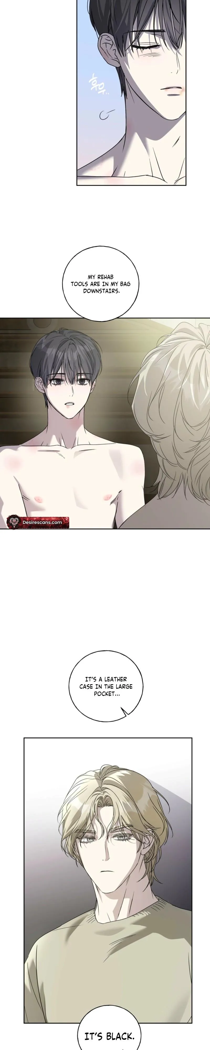 Read Ebony Castle chapter 29 image 8 on Lezhin
