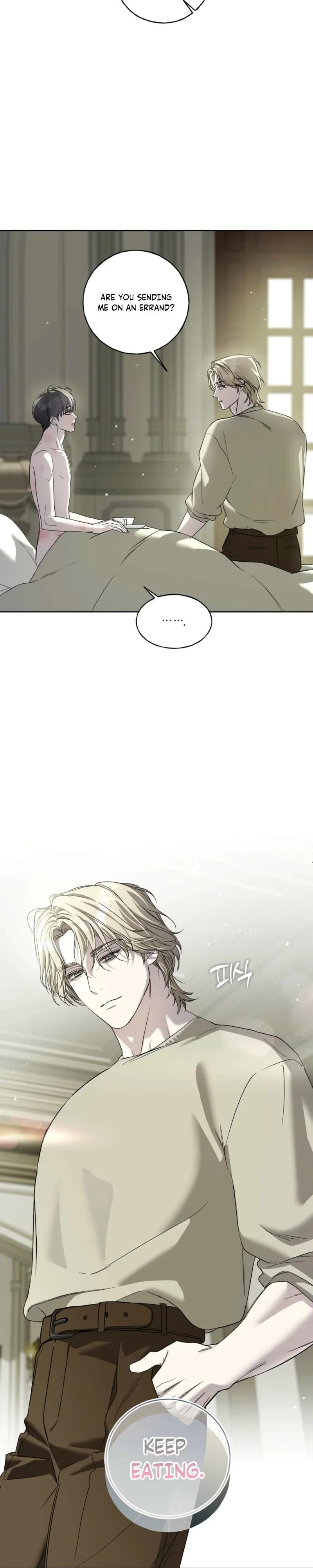 Read Ebony Castle chapter 29 image 9 on Lezhin