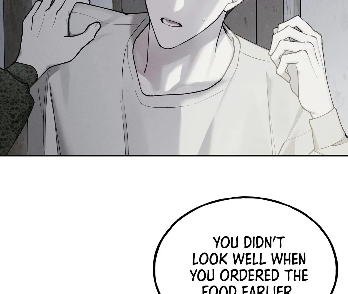 Read Ebony Castle chapter 3 image 13 on Lezhin