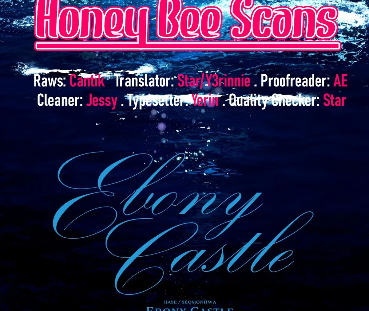 Read Ebony Castle chapter 3 image 137 on Lezhin