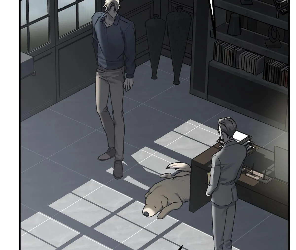 Read Ebony Castle chapter 3 image 148 on Lezhin