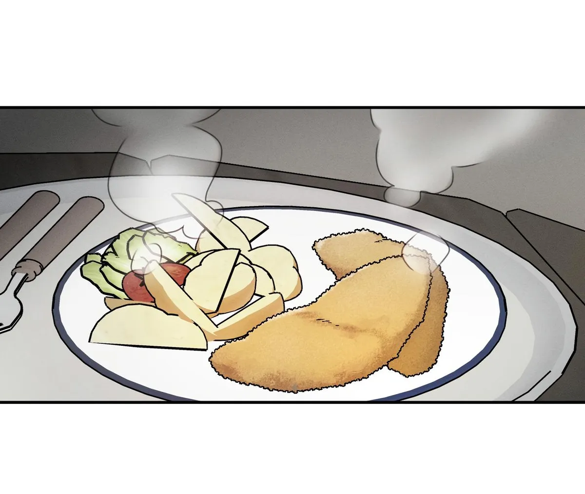 Read Ebony Castle chapter 3 image 15 on Lezhin