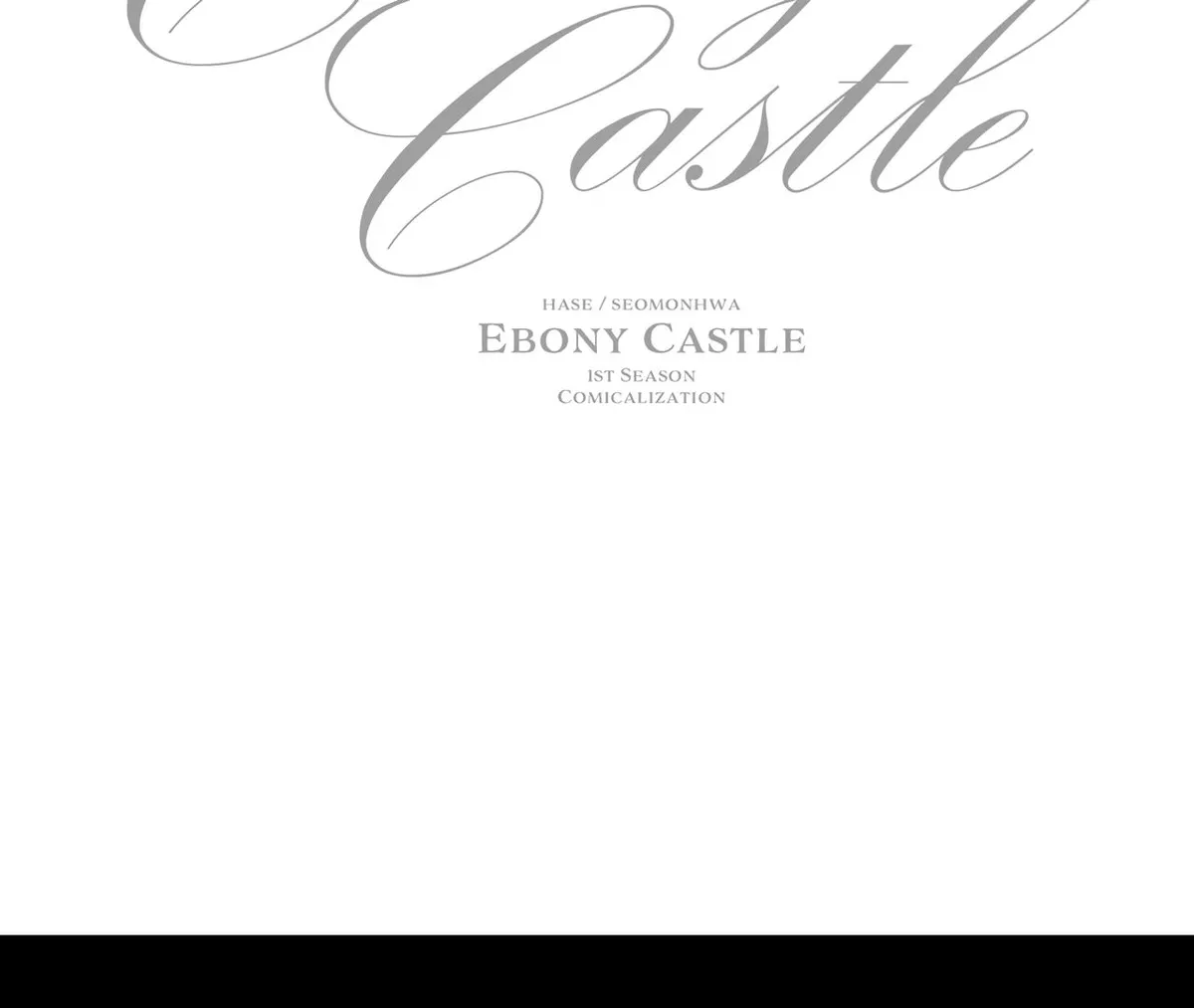Read Ebony Castle chapter 3 image 195 on Lezhin