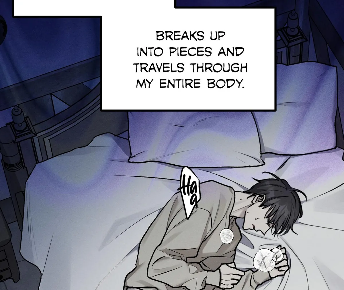 Read Ebony Castle chapter 3 image 24 on Lezhin