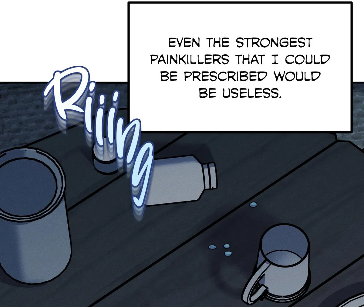Read Ebony Castle chapter 3 image 27 on Lezhin