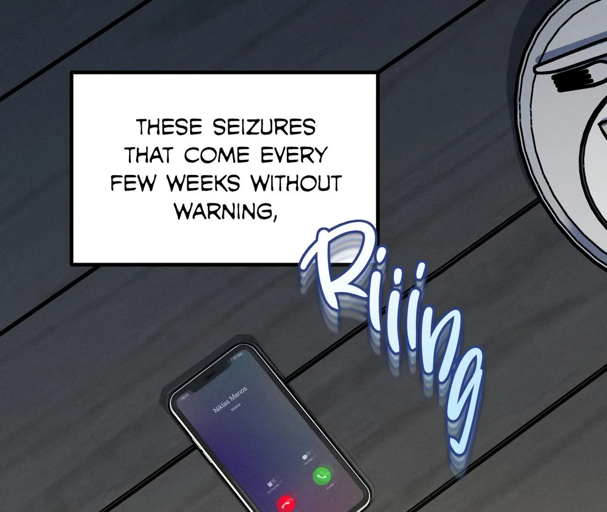 Read Ebony Castle chapter 3 image 28 on Lezhin