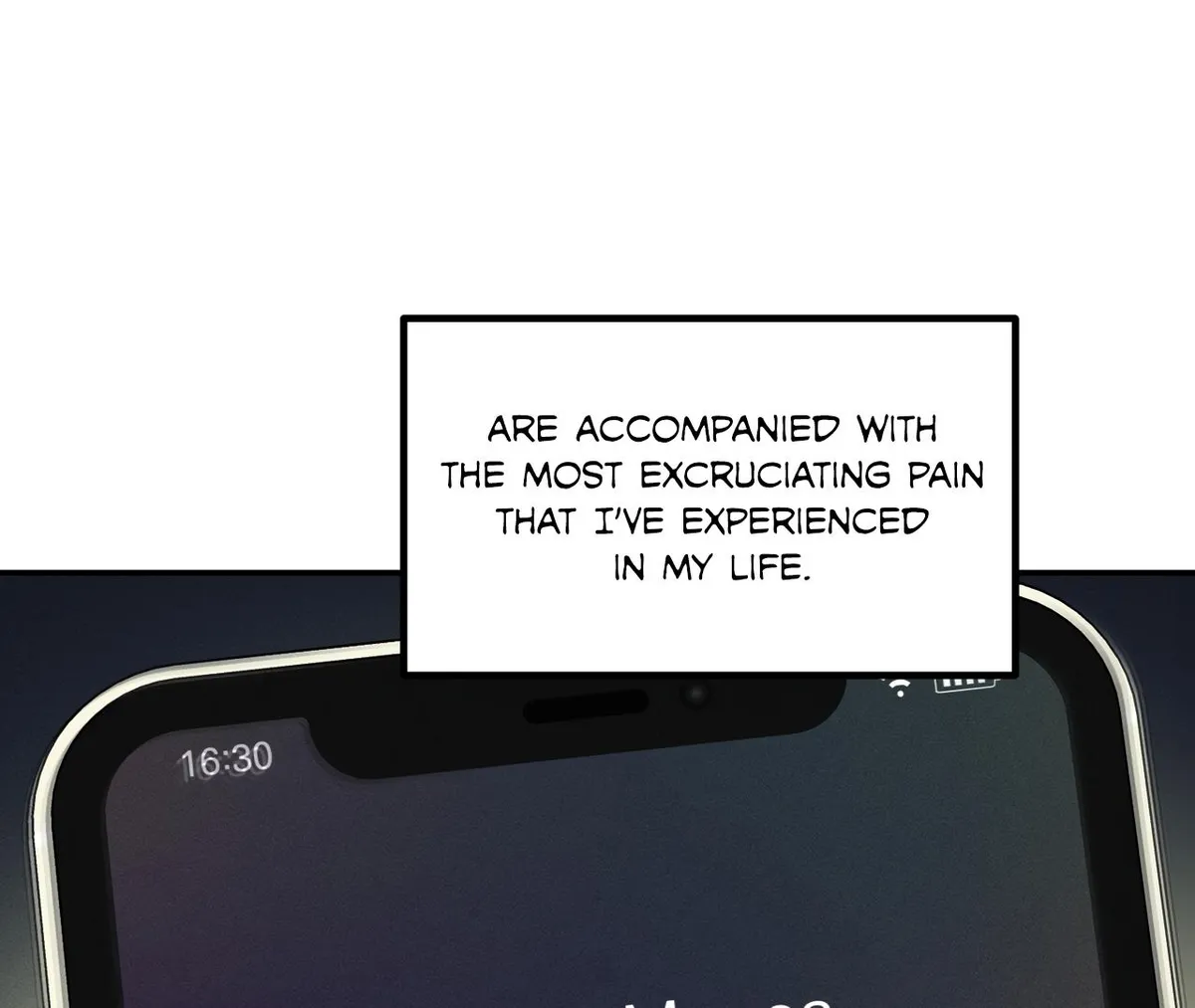 Read Ebony Castle chapter 3 image 30 on Lezhin
