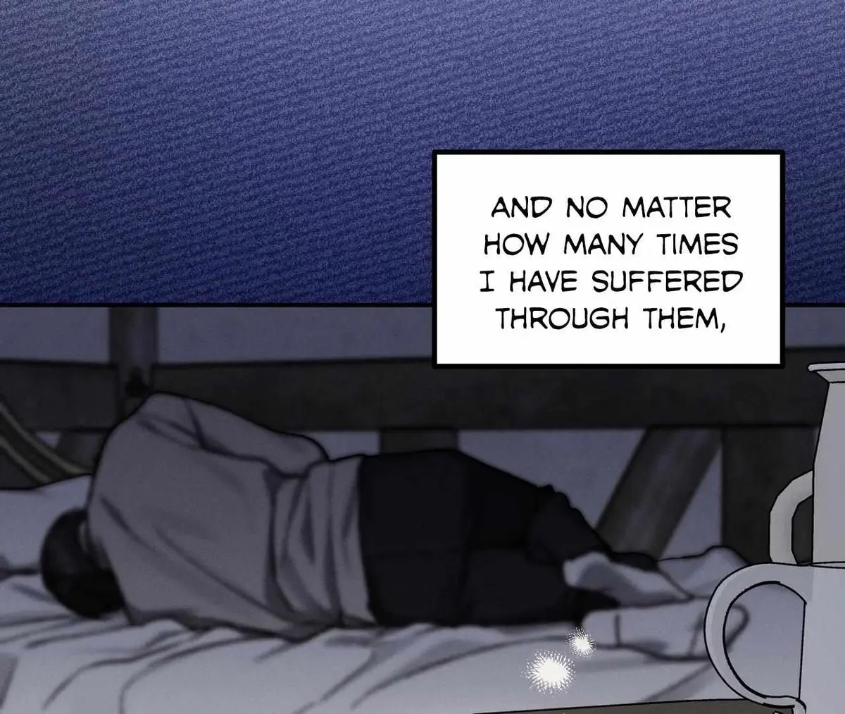 Read Ebony Castle chapter 3 image 32 on Lezhin