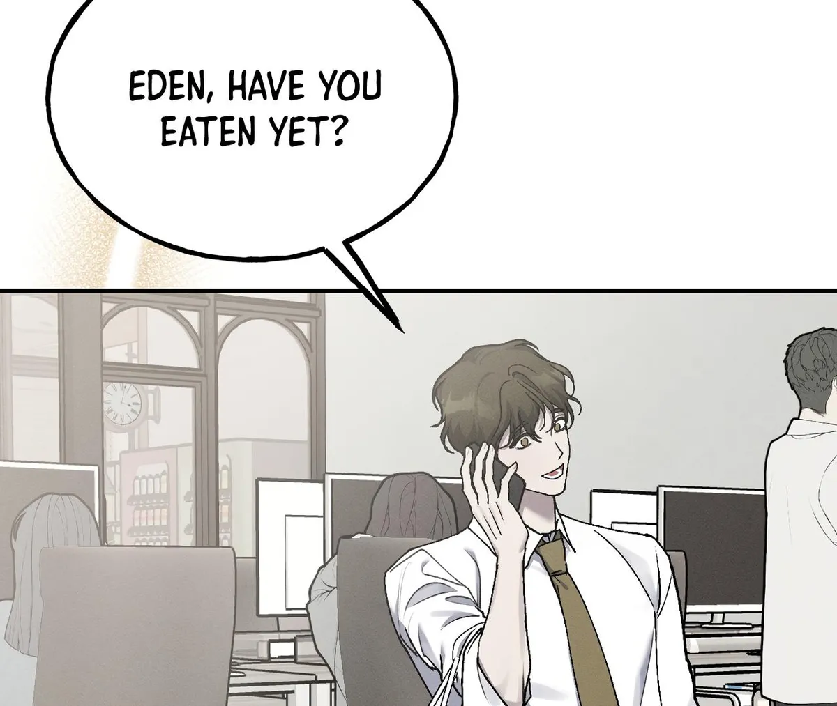 Read Ebony Castle chapter 3 image 50 on Lezhin