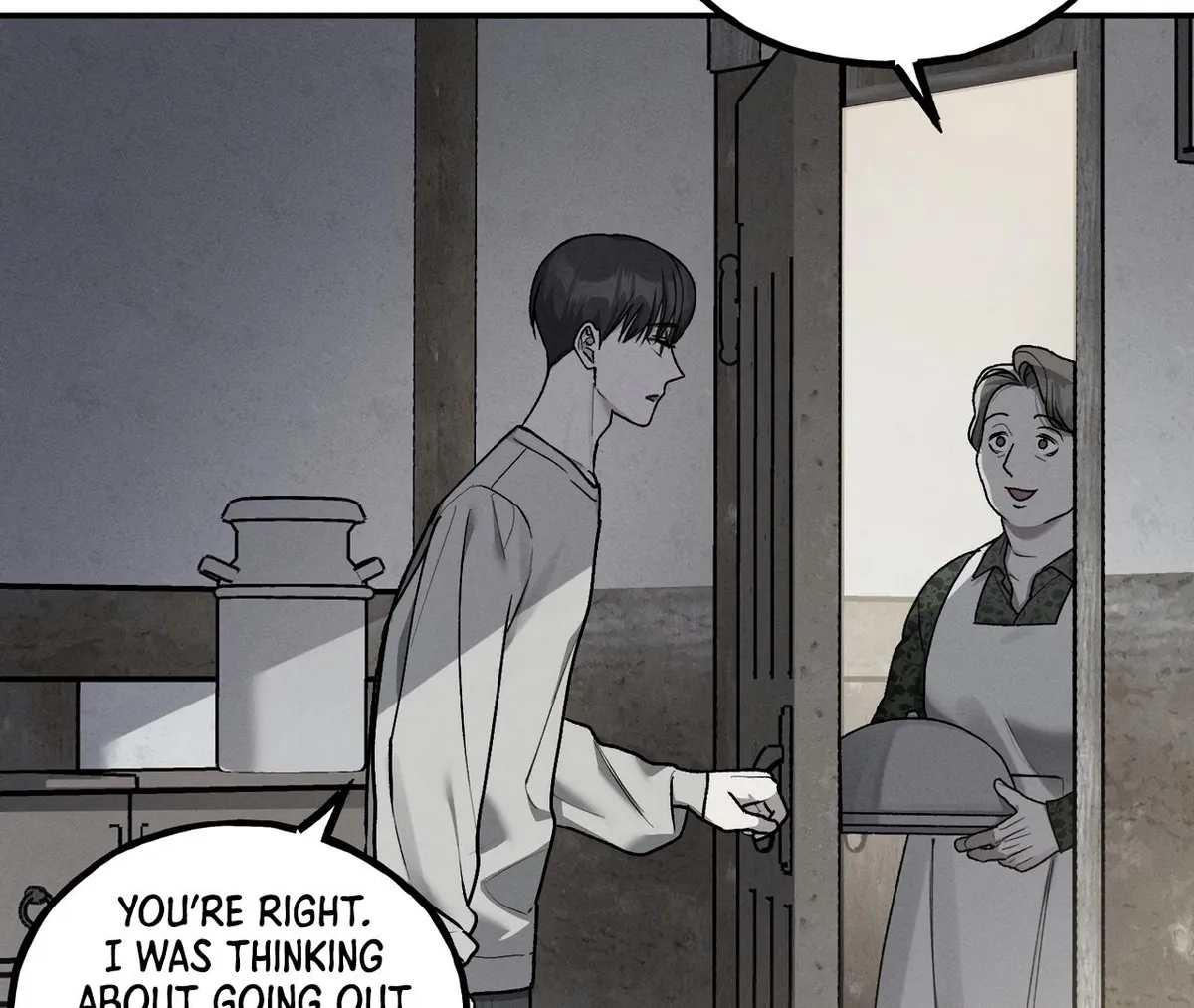 Read Ebony Castle chapter 3 image 6 on Lezhin