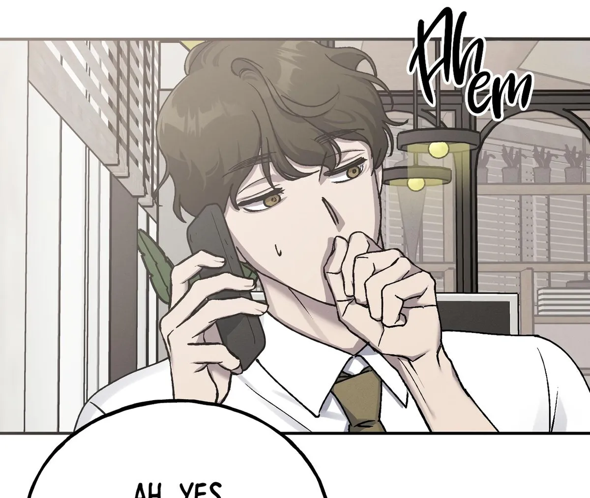 Read Ebony Castle chapter 3 image 64 on Lezhin