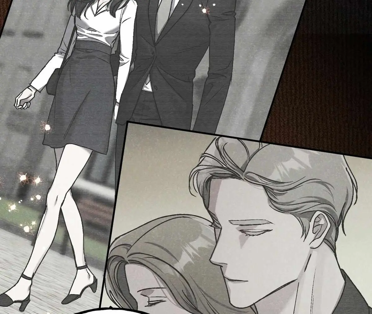 Read Ebony Castle chapter 3 image 67 on Lezhin