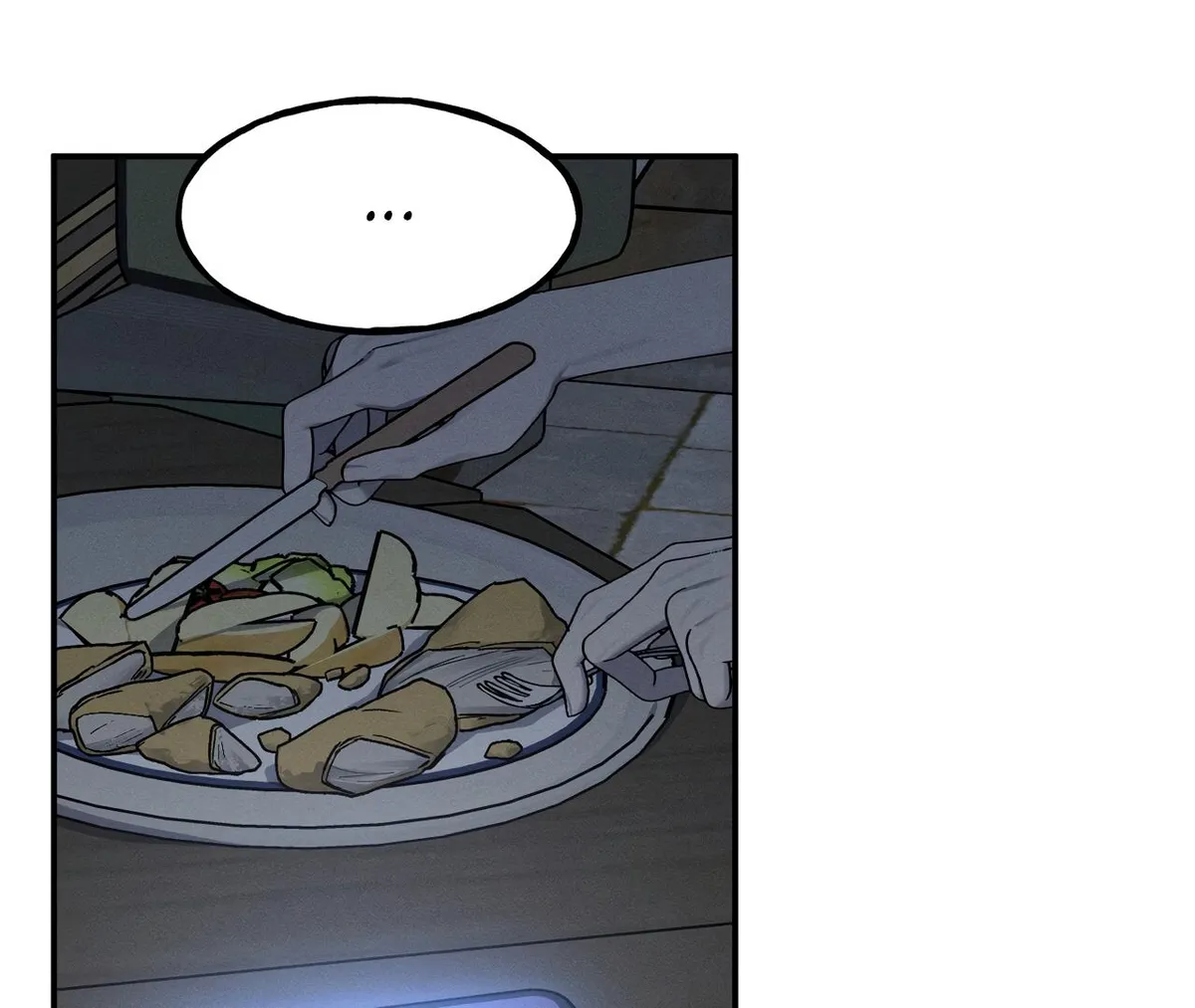 Read Ebony Castle chapter 3 image 74 on Lezhin