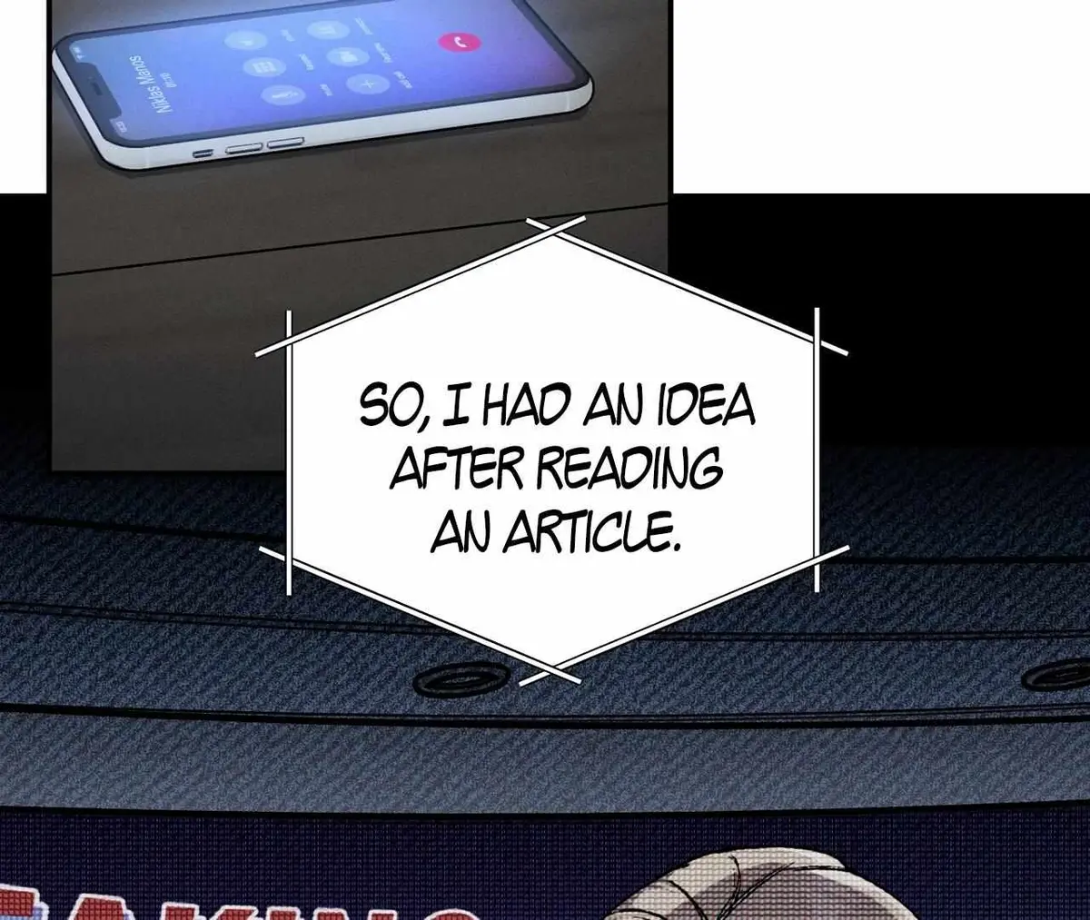 Read Ebony Castle chapter 3 image 75 on Lezhin
