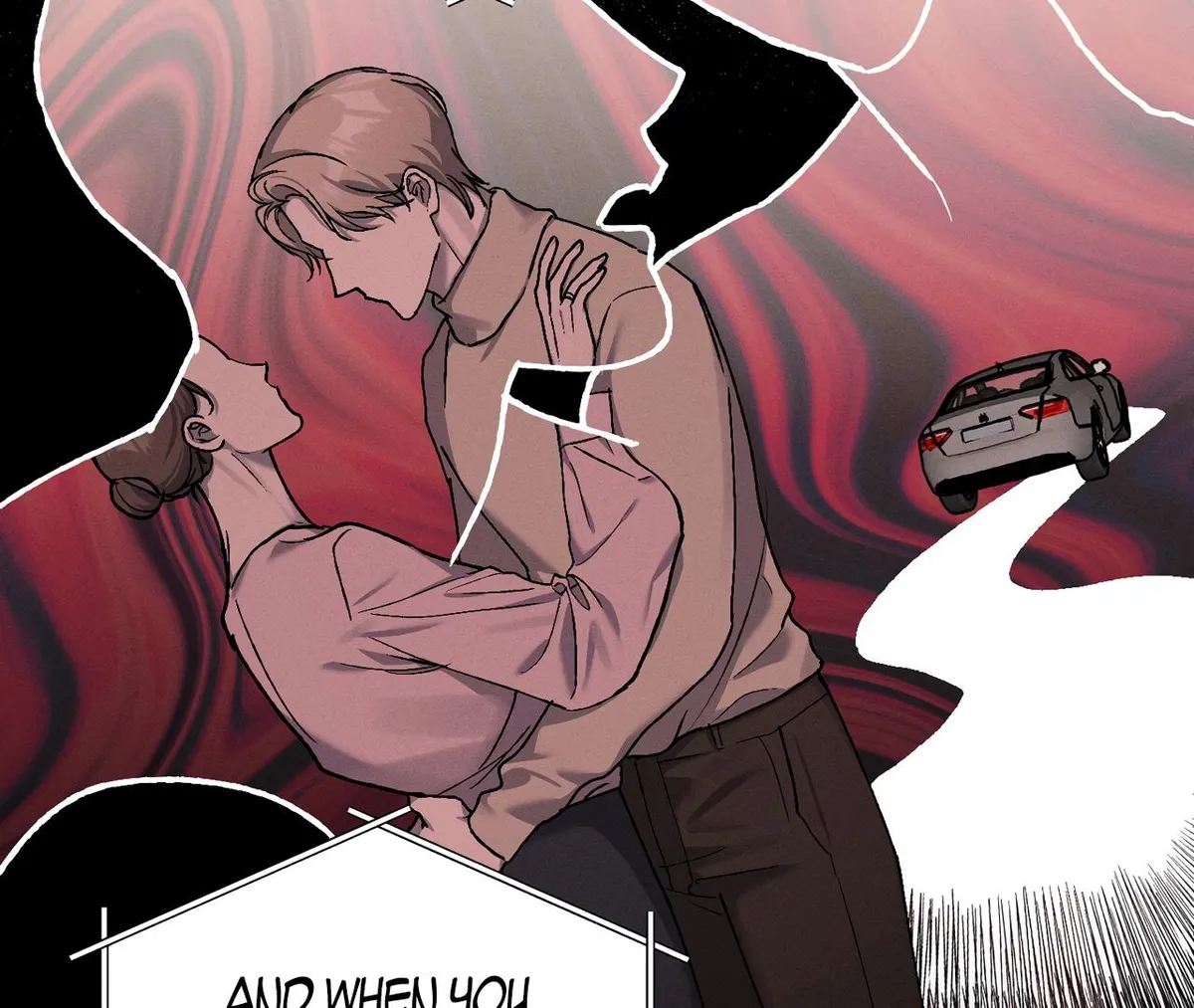Read Ebony Castle chapter 3 image 79 on Lezhin