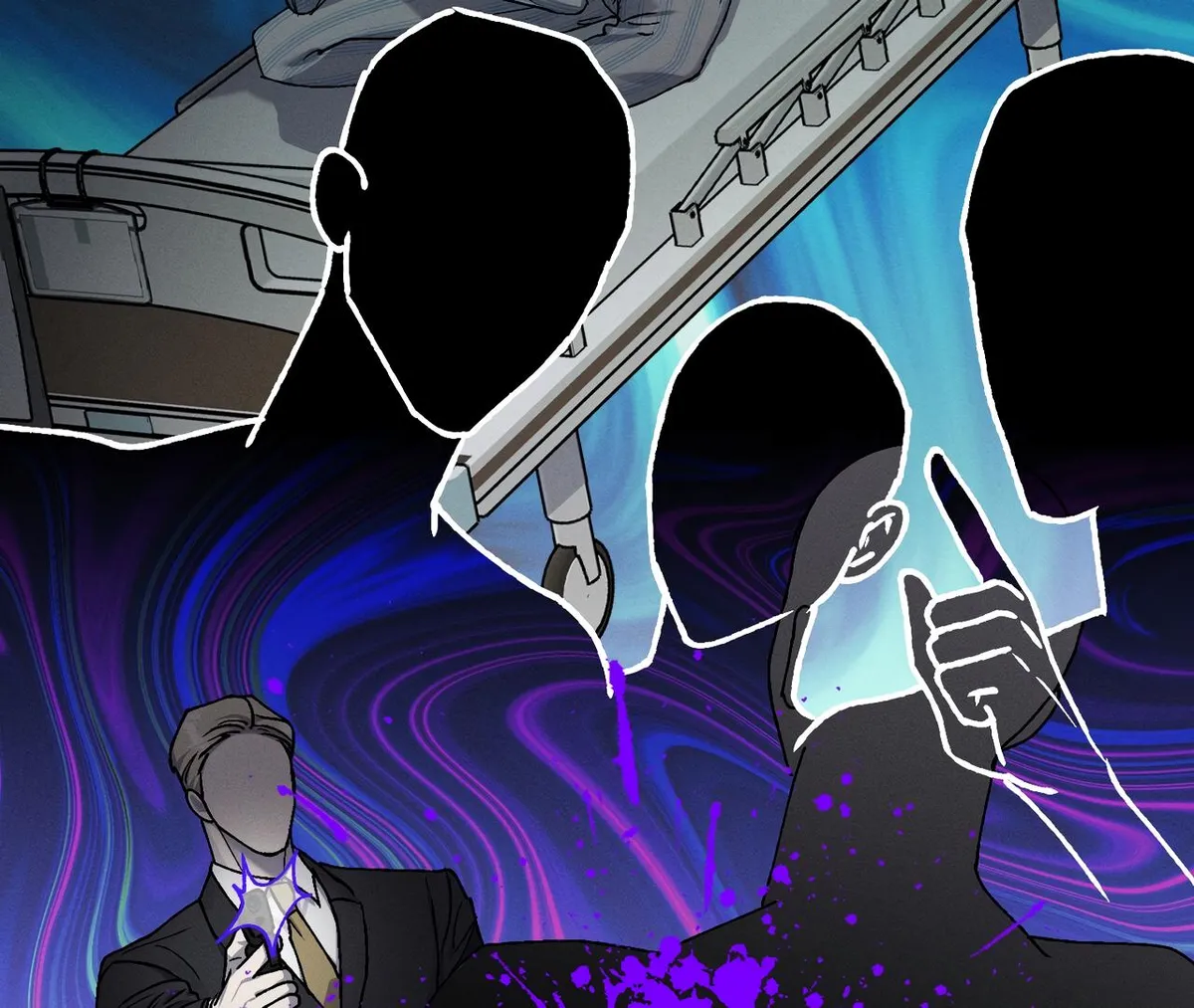 Read Ebony Castle chapter 3 image 81 on Lezhin