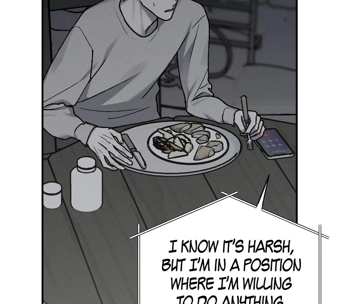 Read Ebony Castle chapter 3 image 89 on Lezhin