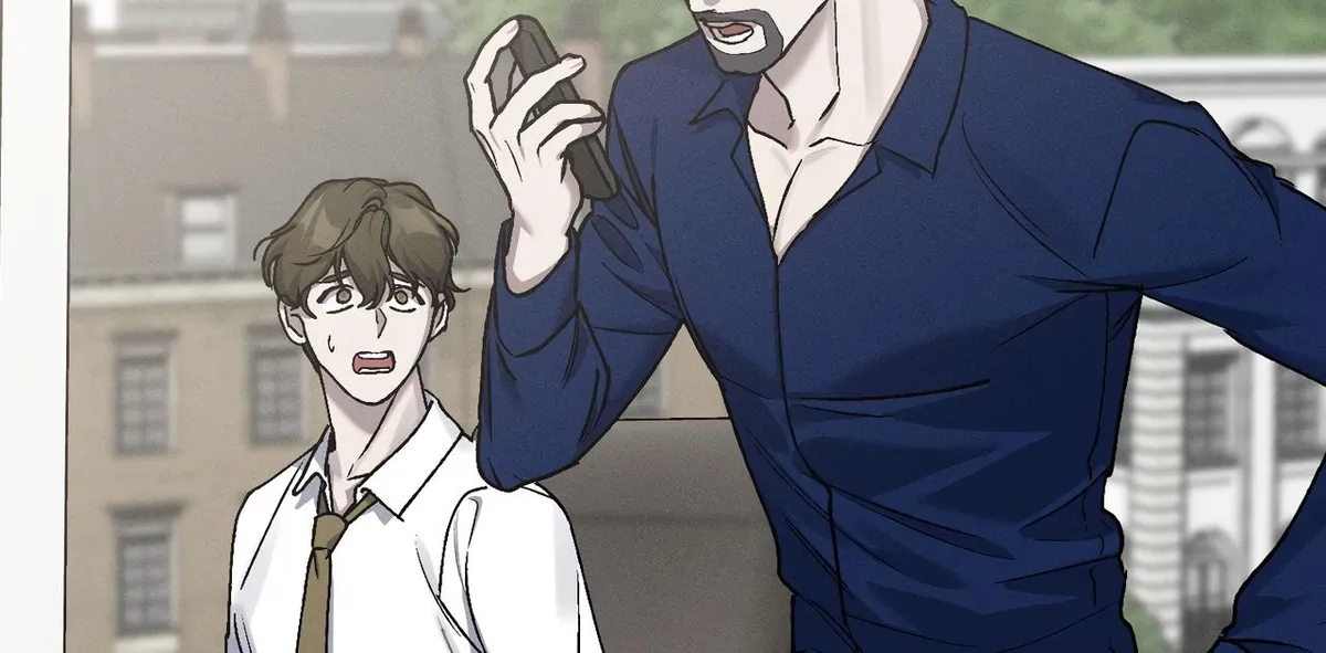 Read Ebony Castle chapter 3 image 92 on Lezhin