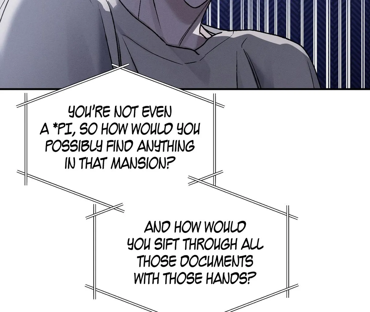 Read Ebony Castle chapter 3 image 95 on Lezhin