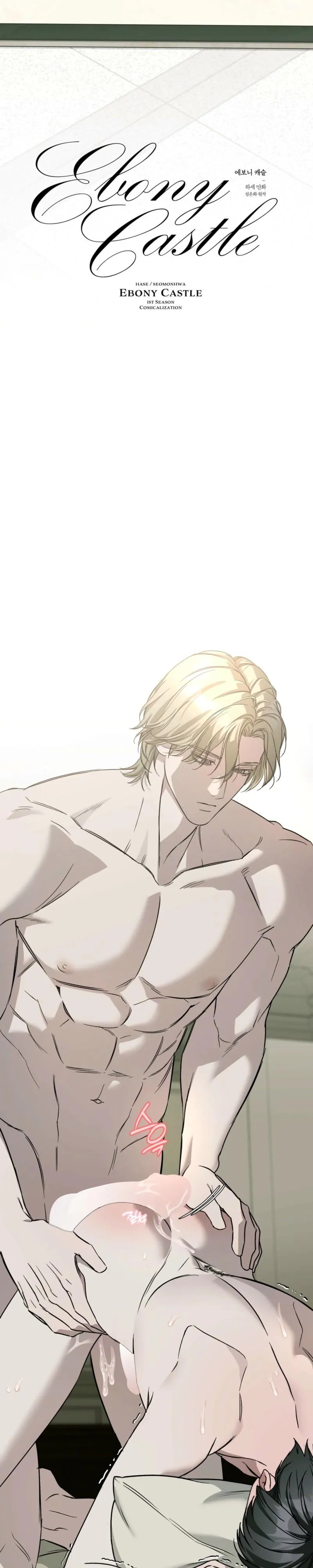 Read Ebony Castle chapter 30 image 12 on Lezhin