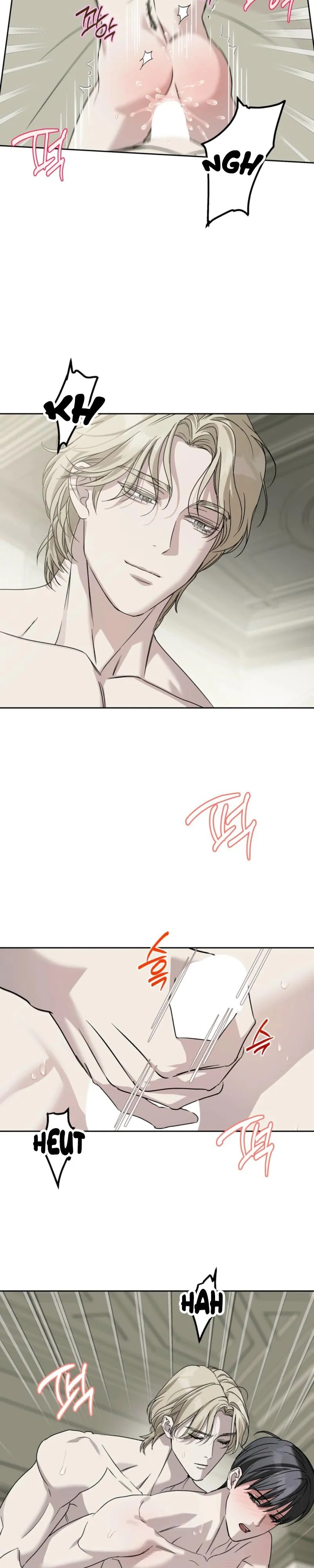 Read Ebony Castle chapter 30 image 17 on Lezhin