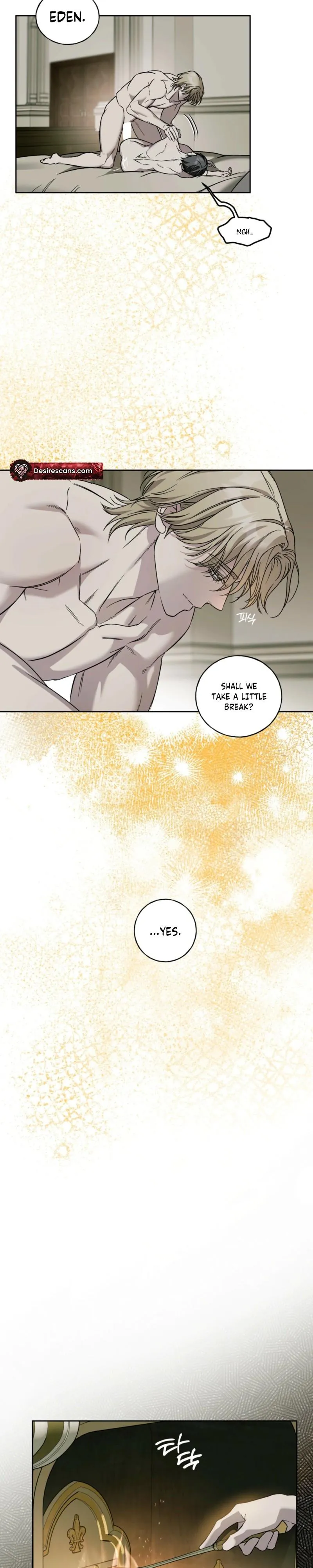Read Ebony Castle chapter 30 image 2 on Lezhin