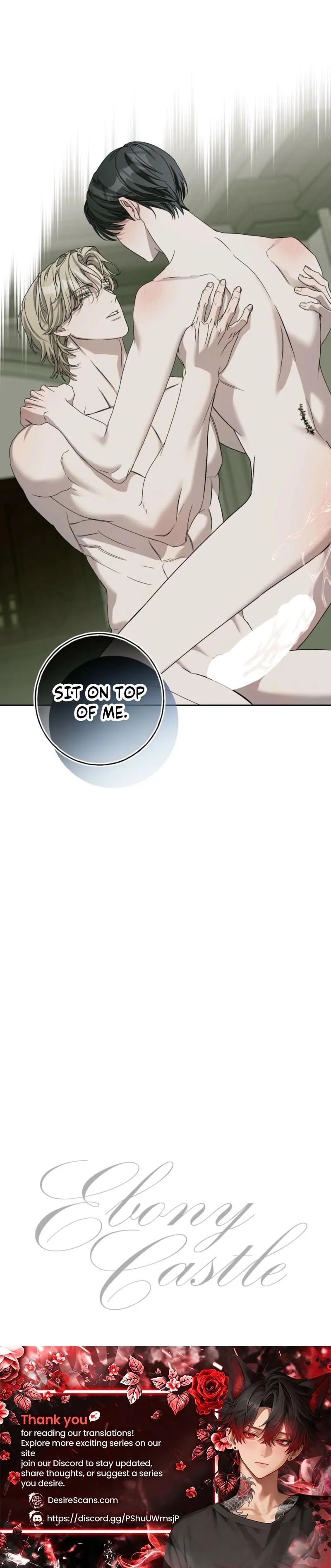 Read Ebony Castle chapter 30 image 22 on Lezhin