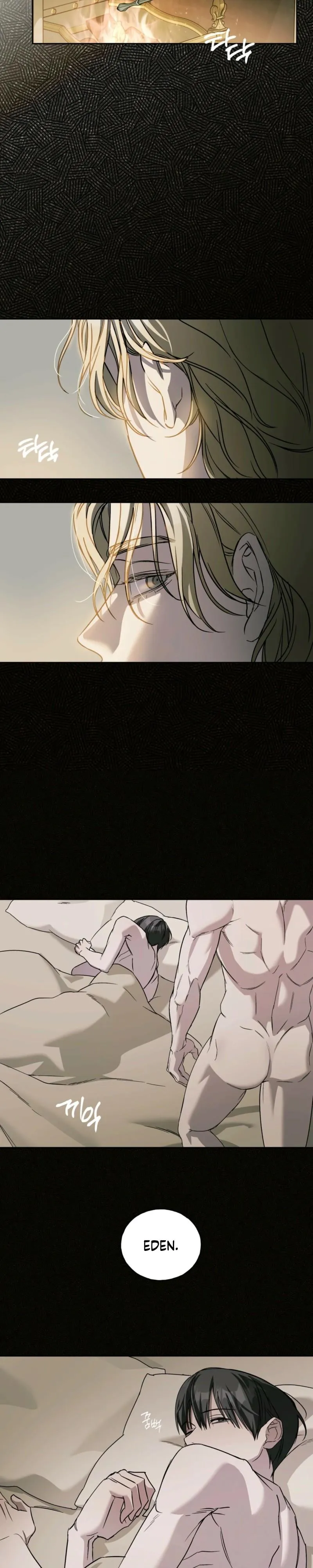 Read Ebony Castle chapter 30 image 3 on Lezhin