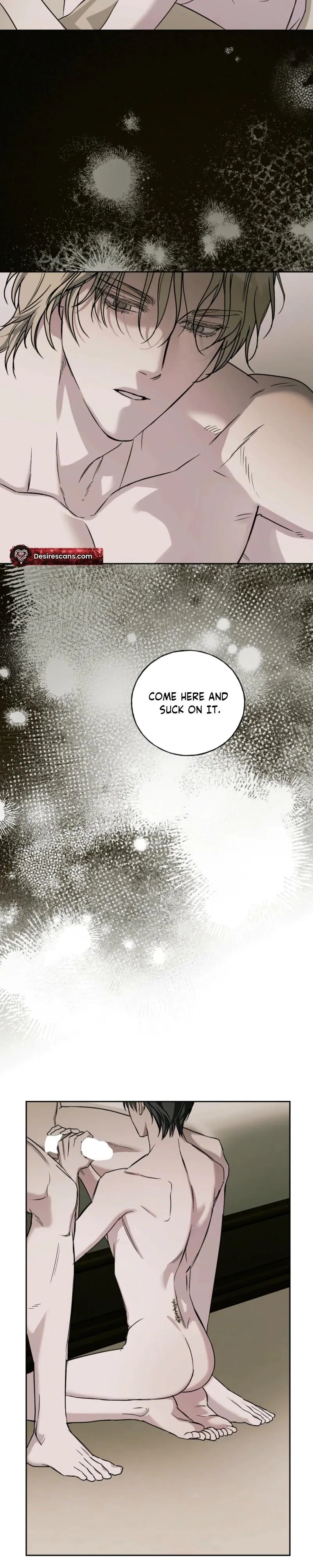 Read Ebony Castle chapter 30 image 4 on Lezhin