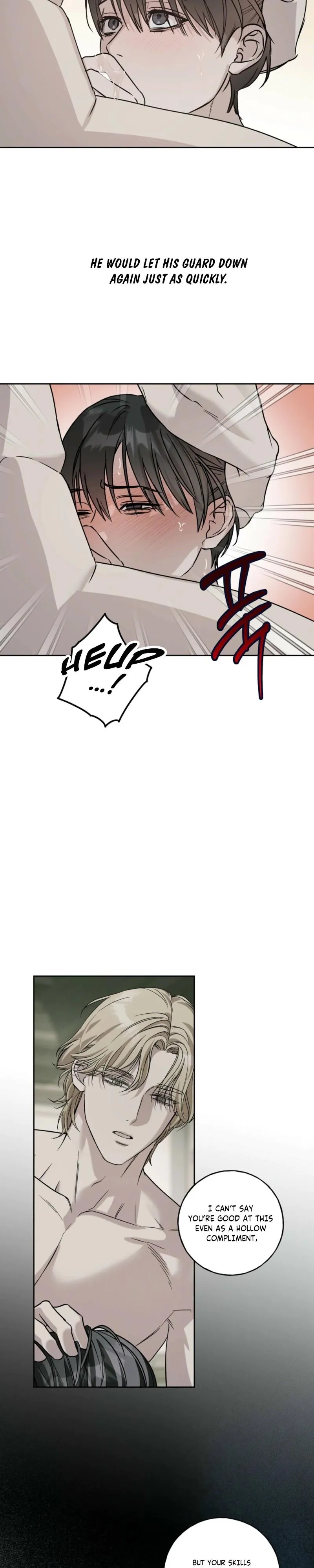 Read Ebony Castle chapter 30 image 6 on Lezhin