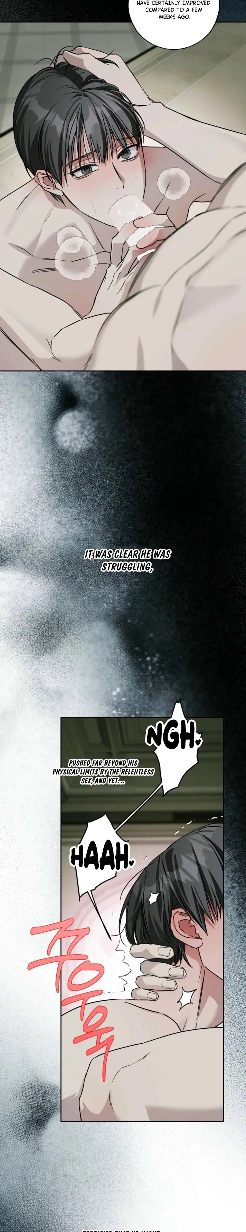 Read Ebony Castle chapter 30 image 7 on Lezhin