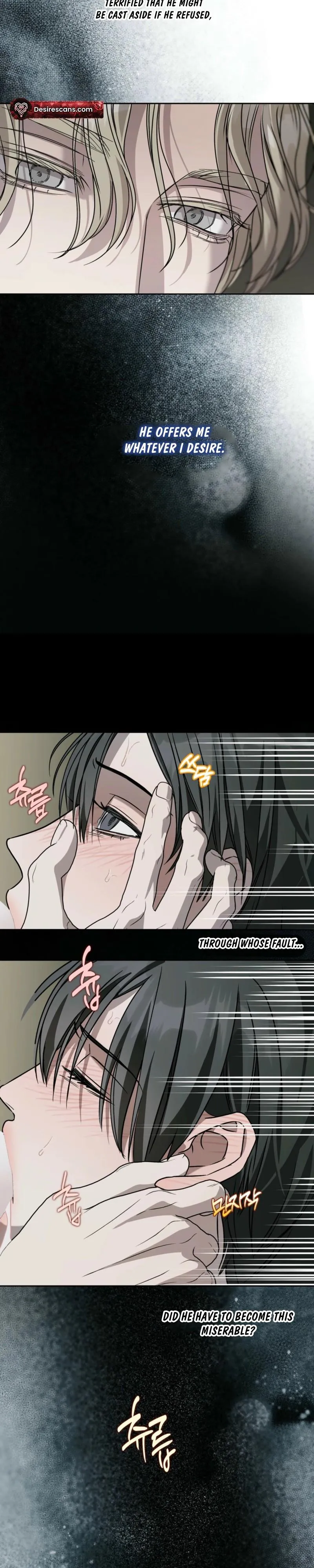 Read Ebony Castle chapter 30 image 8 on Lezhin