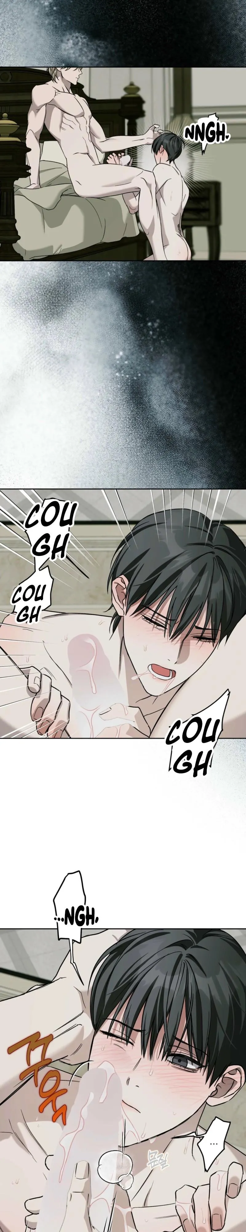 Read Ebony Castle chapter 30 image 9 on Lezhin