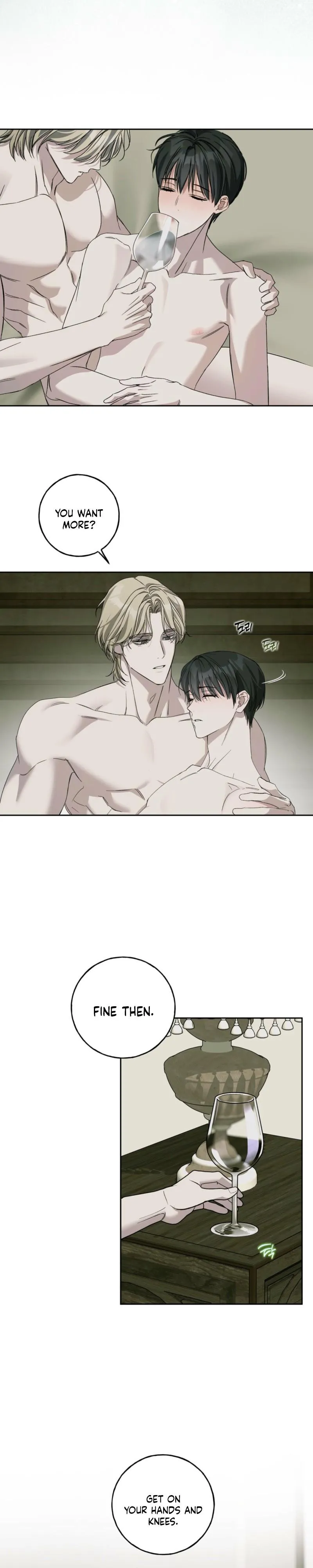 Read Ebony Castle chapter 31 image 10 on Lezhin