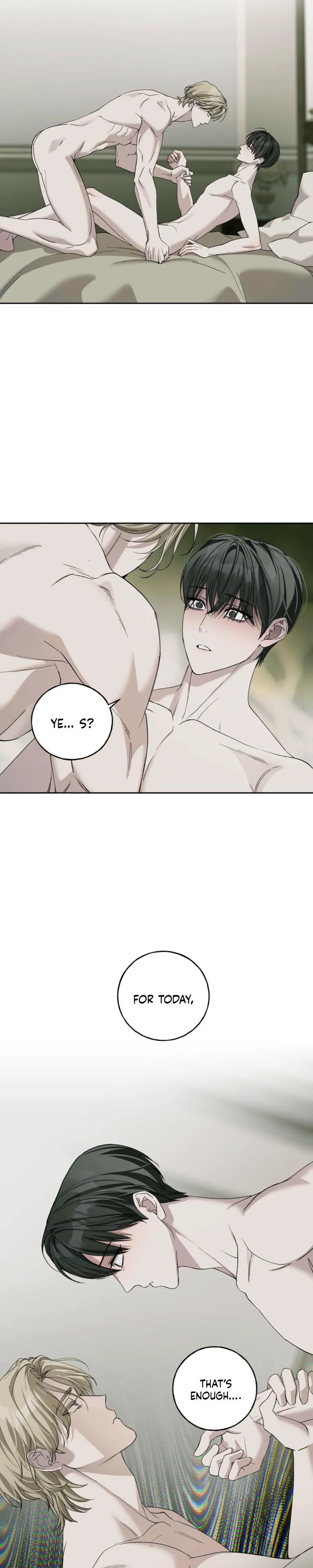 Read Ebony Castle chapter 31 image 11 on Lezhin