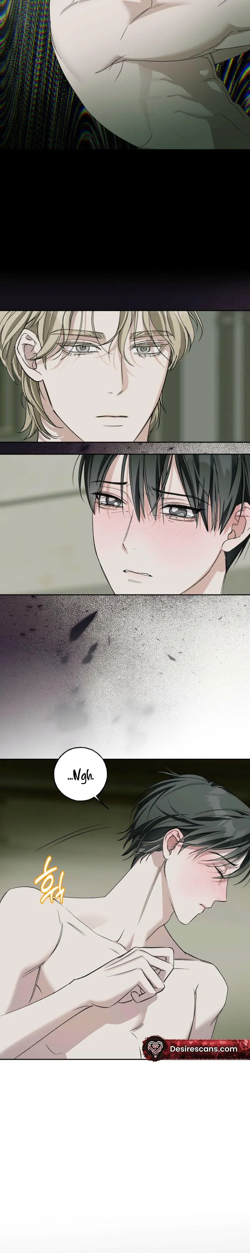 Read Ebony Castle chapter 31 image 12 on Lezhin