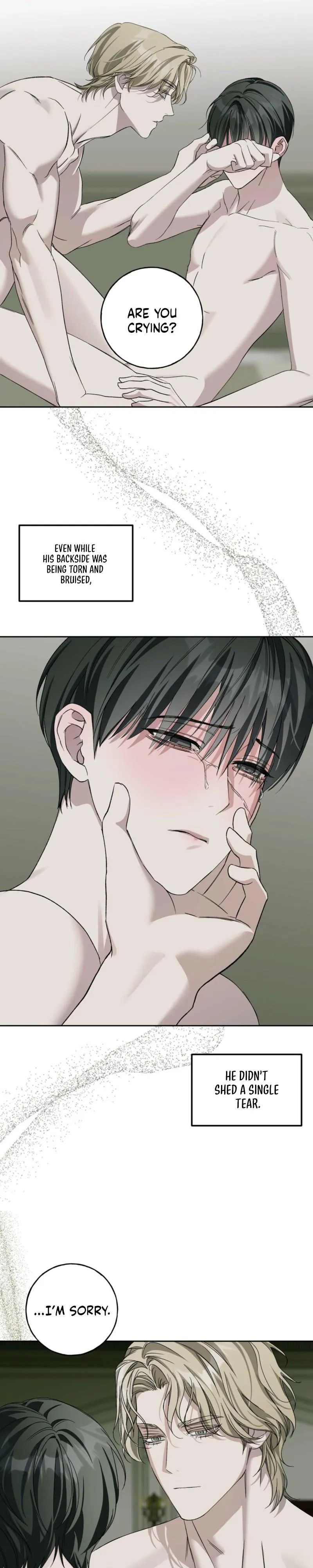 Read Ebony Castle chapter 31 image 13 on Lezhin